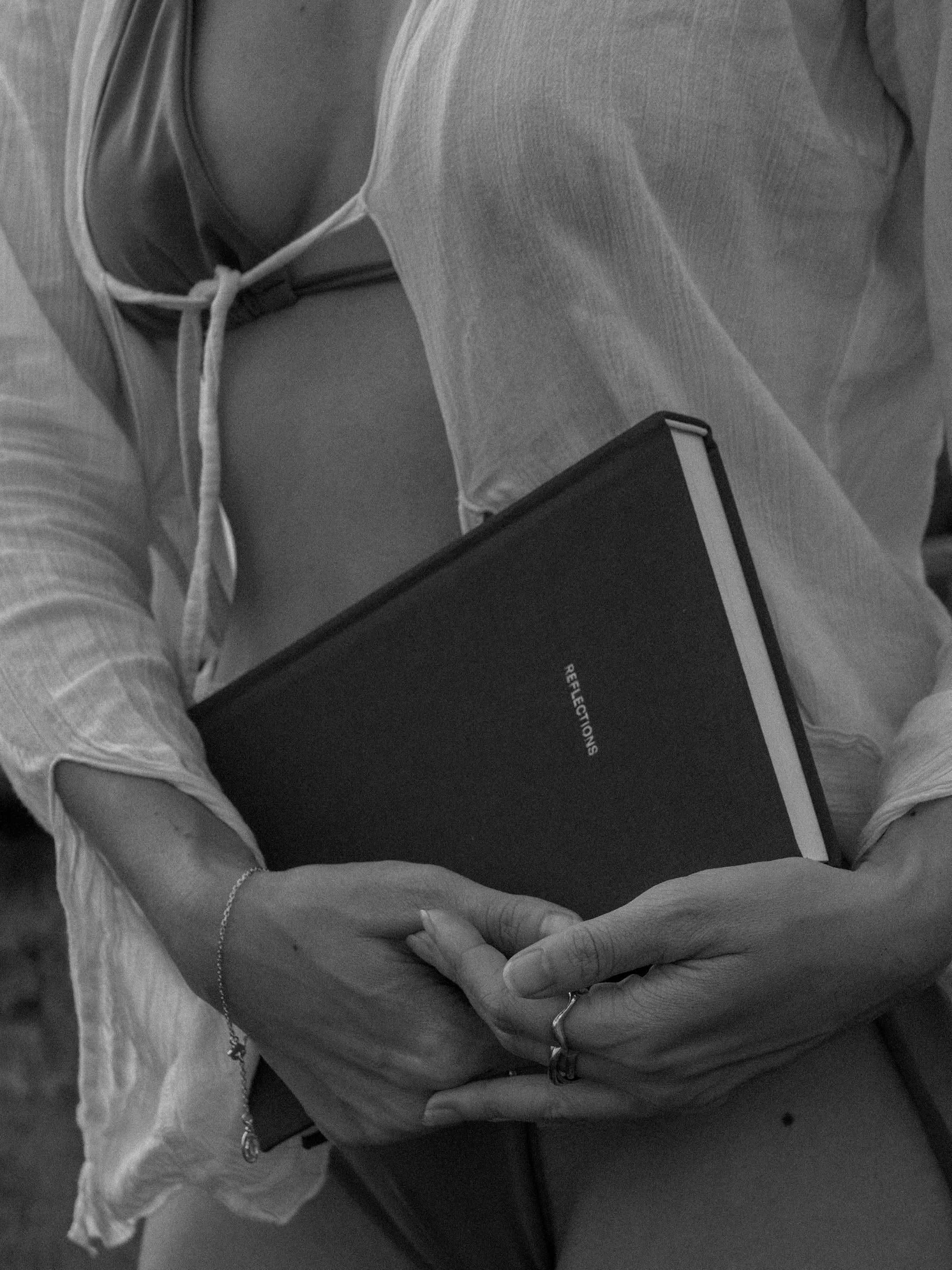 REFLECTIONS LINEN JOURNAL