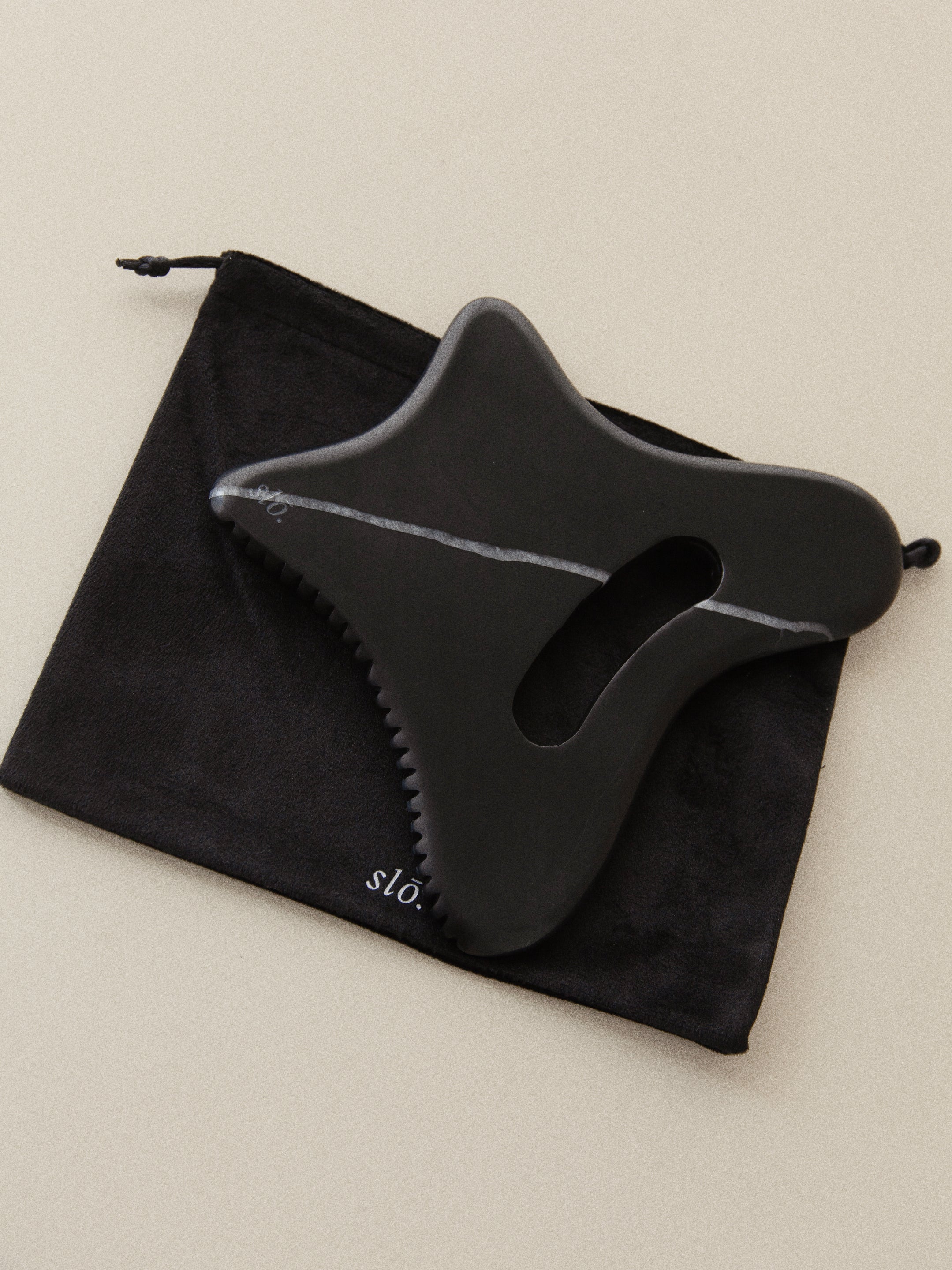 BIAN STONE BODY GUA SHA