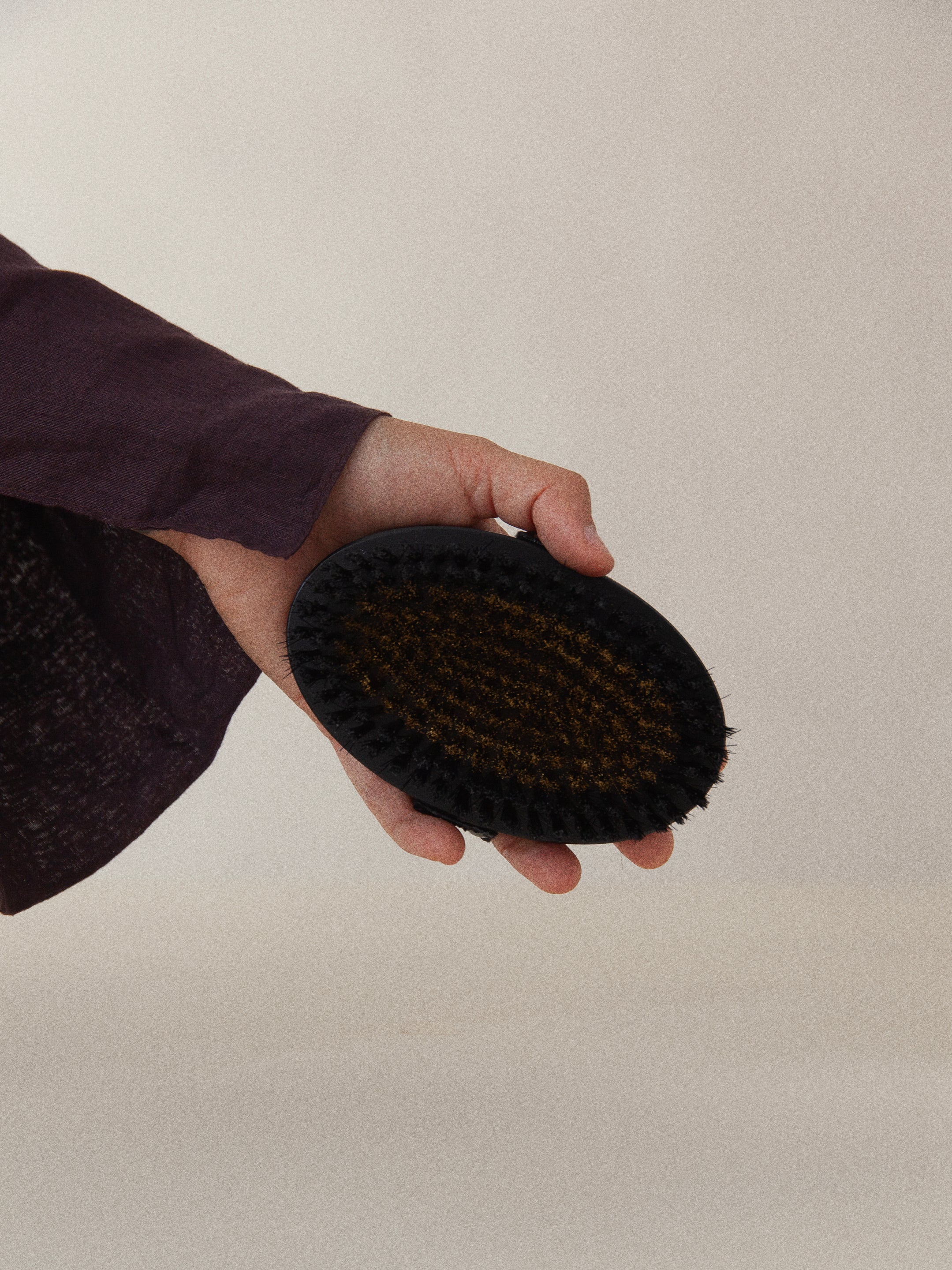 IONIC COPPER DRY BRUSH