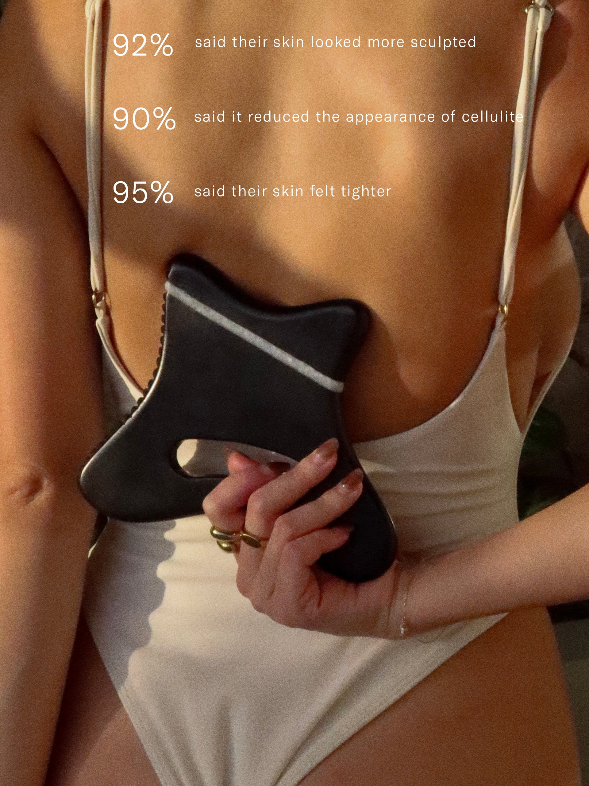 BIAN STONE BODY GUA SHA