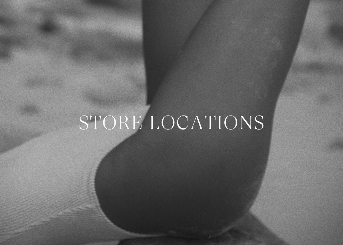 Store locations – slō.